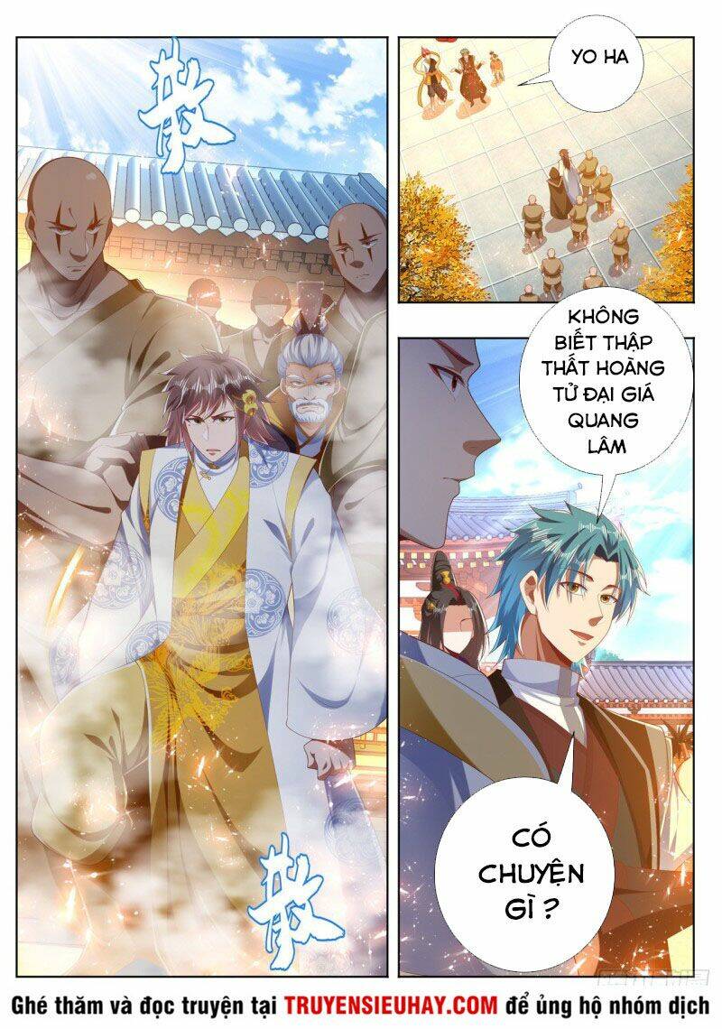 Vạn Giới Thần Chủ: Chapter 278