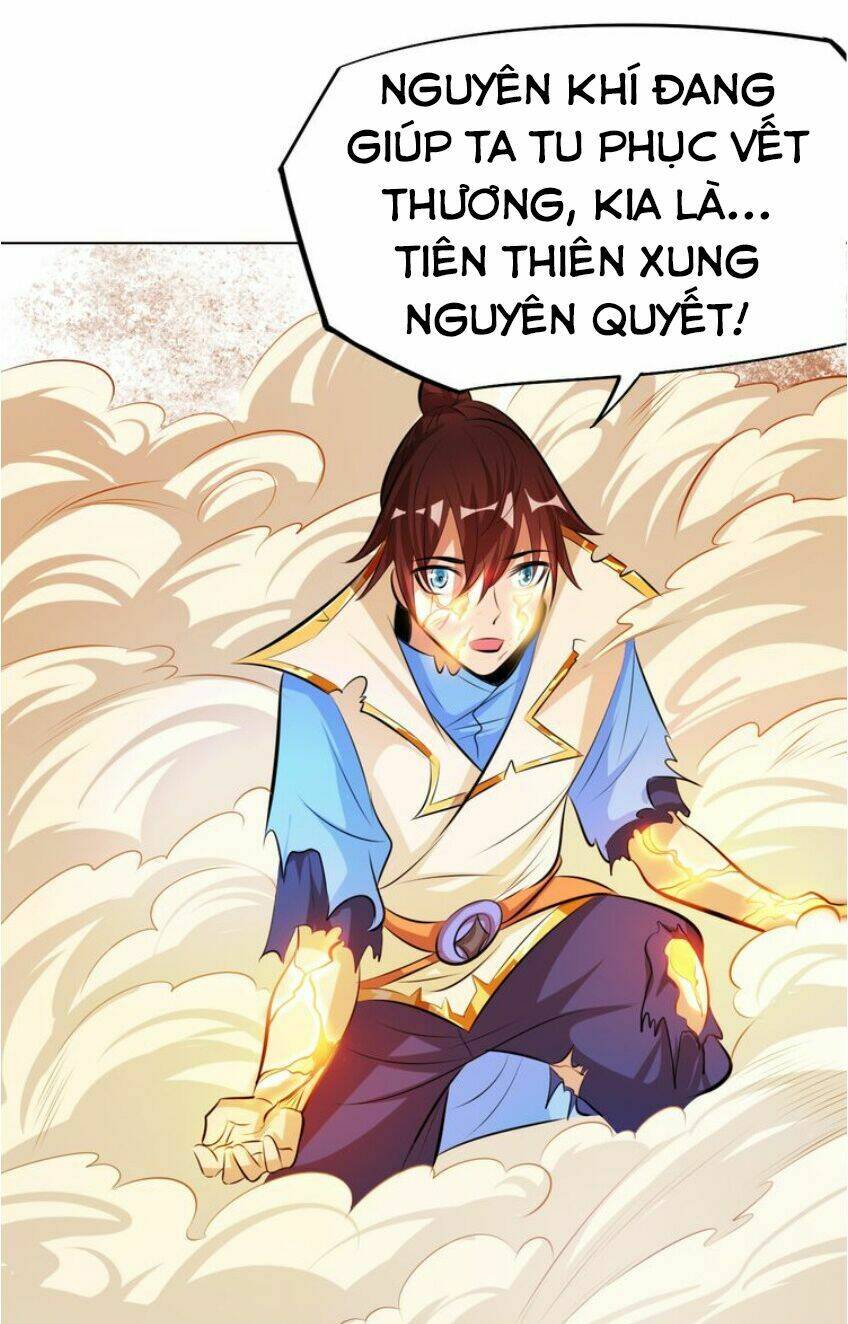 Ngự Thiên Thần Đế: Chapter 17