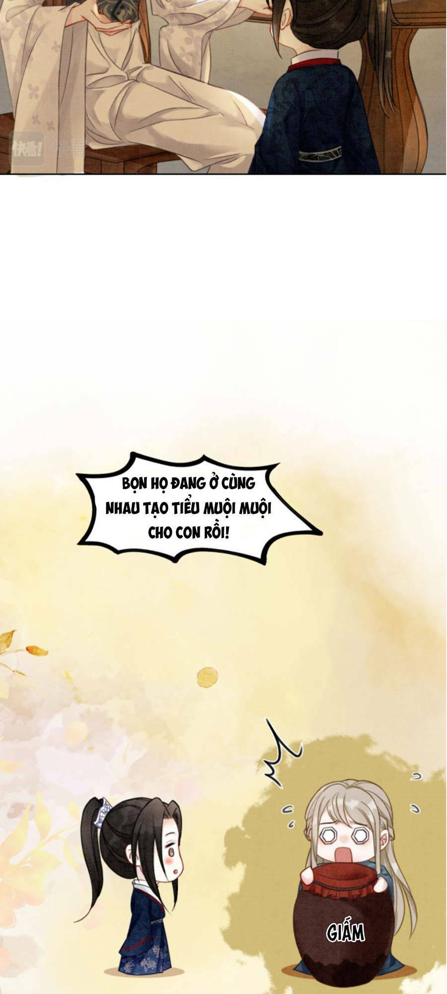 Xung Hỉ Vương Phi: Chapter 35