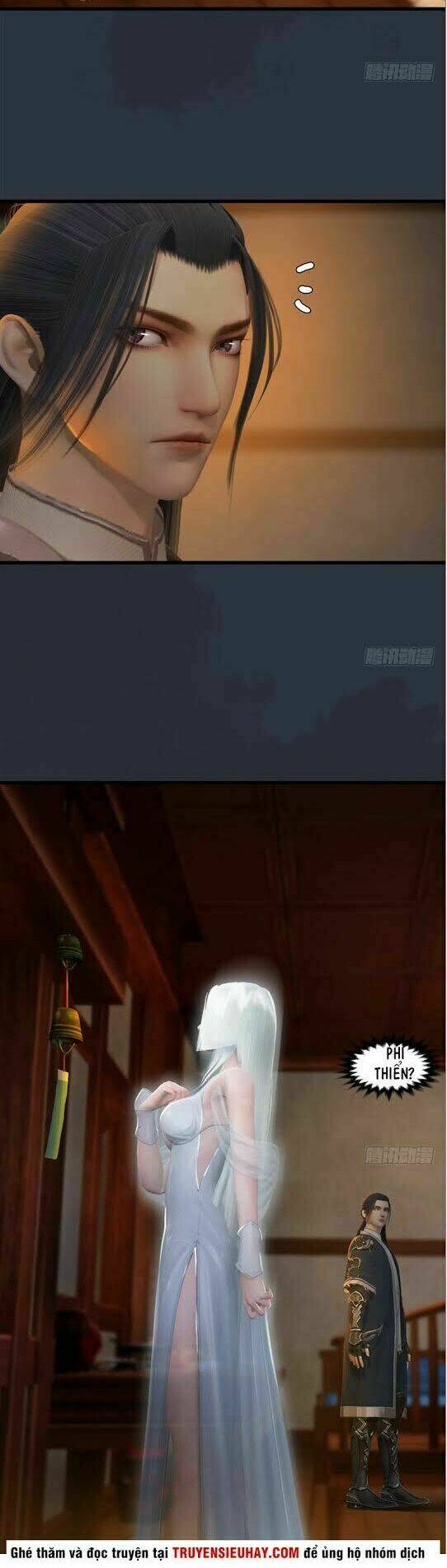 Cửu Hoang Đọa Huyền Sư: Chapter 42