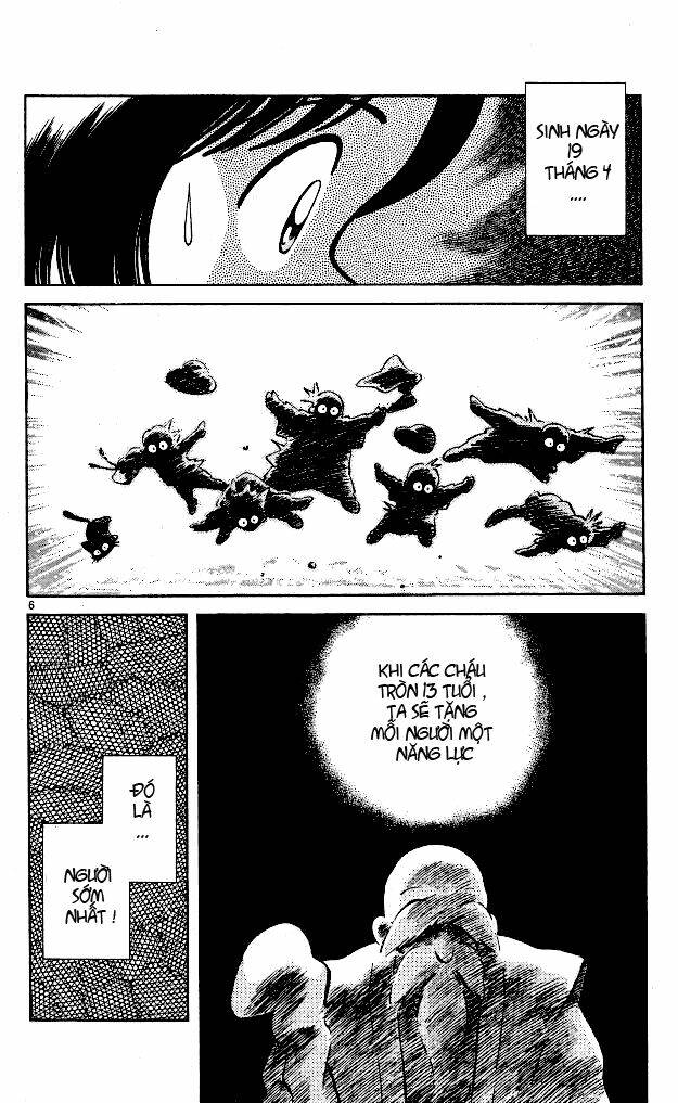 Itsumo Misora: Chapter 6