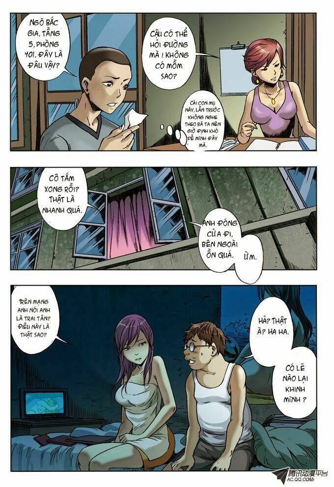 Trung Quốc Kinh Ngạc Tiên Sinh: Chapter 6