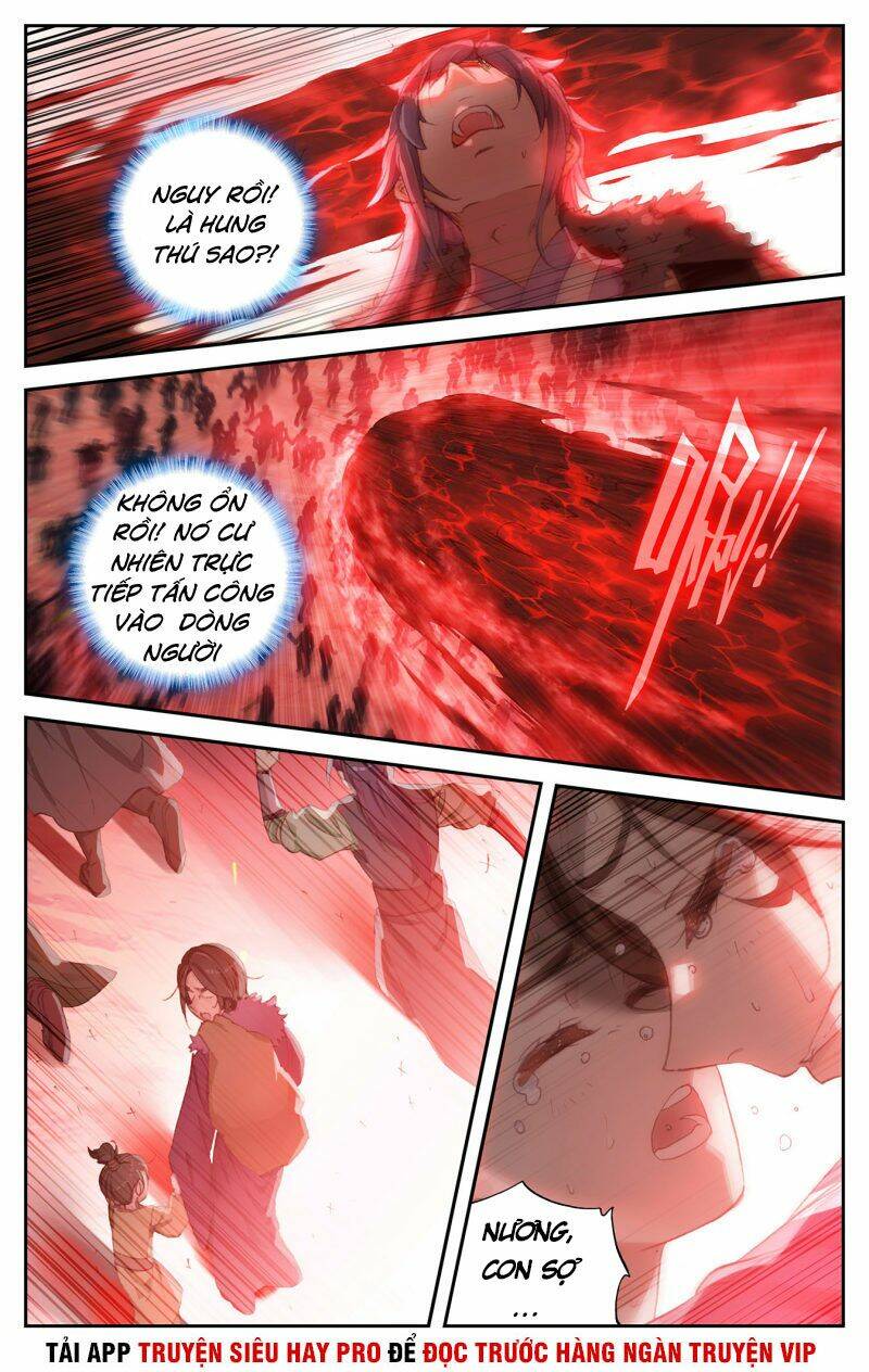 Thương Khung Bảng Chi Thánh Linh Kỷ: Chapter 175