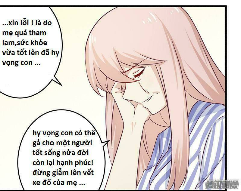 Tổng Tài Đã Cưới Em: Chapter 41