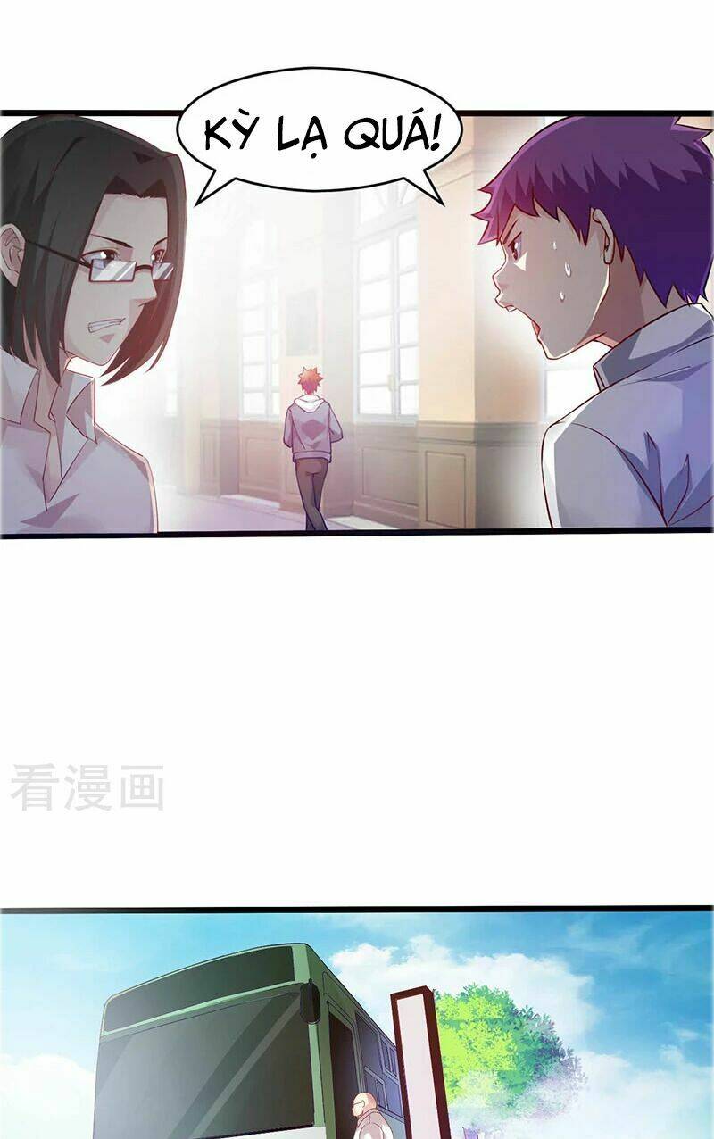 Dị Năng Thiếu Niên Vương: Chapter 37