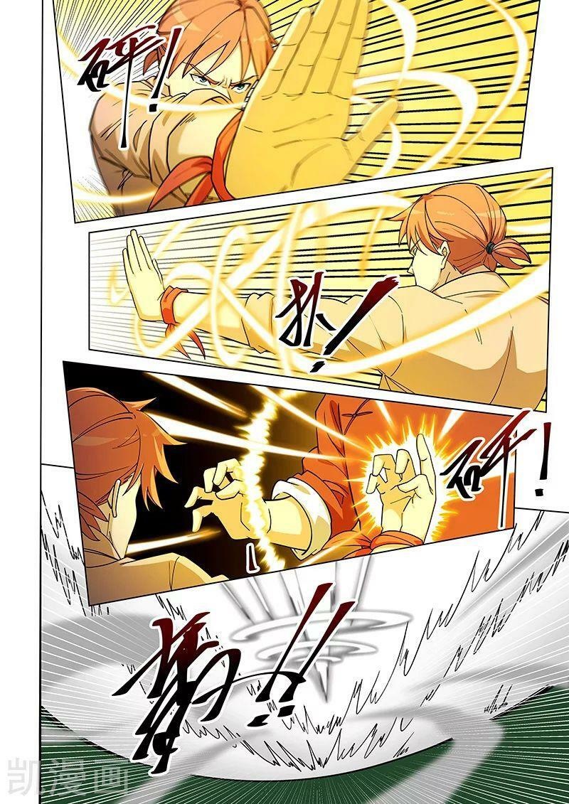Đào Hoa Bảo Điển: Chapter 393