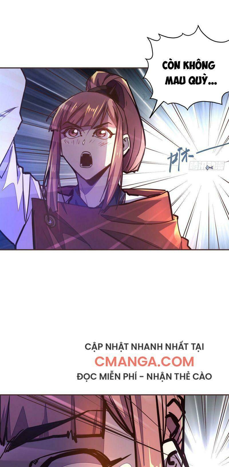 Sinh Tử Quyết: Chapter 59