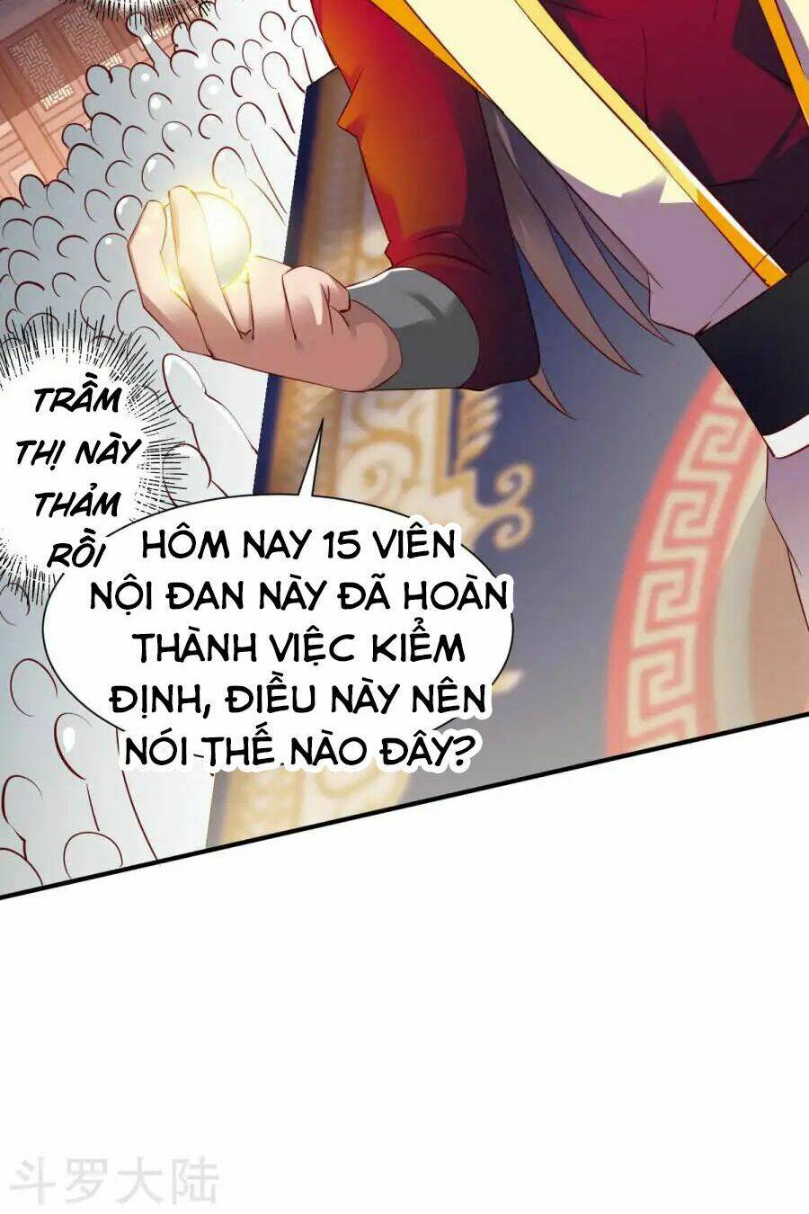 Chiến Đỉnh: Chapter 18