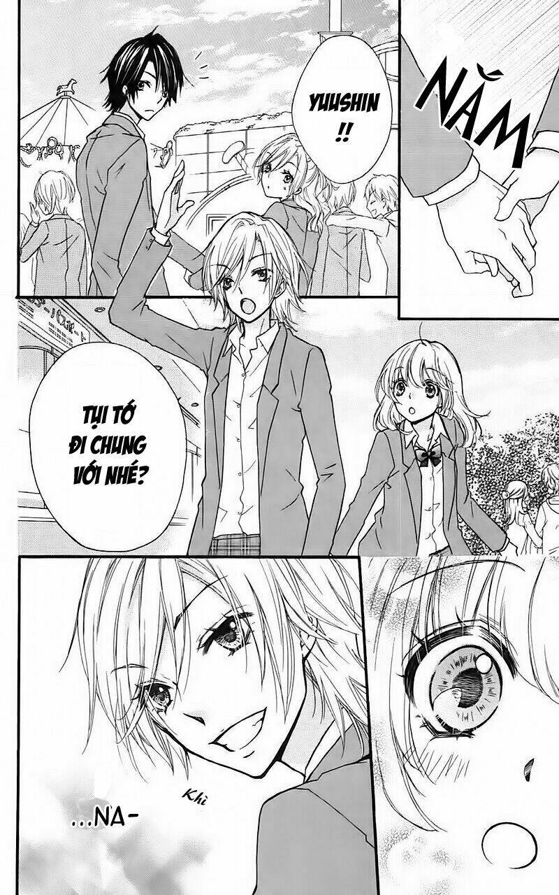 Tình Yêu Của Hiyo: Chapter 12