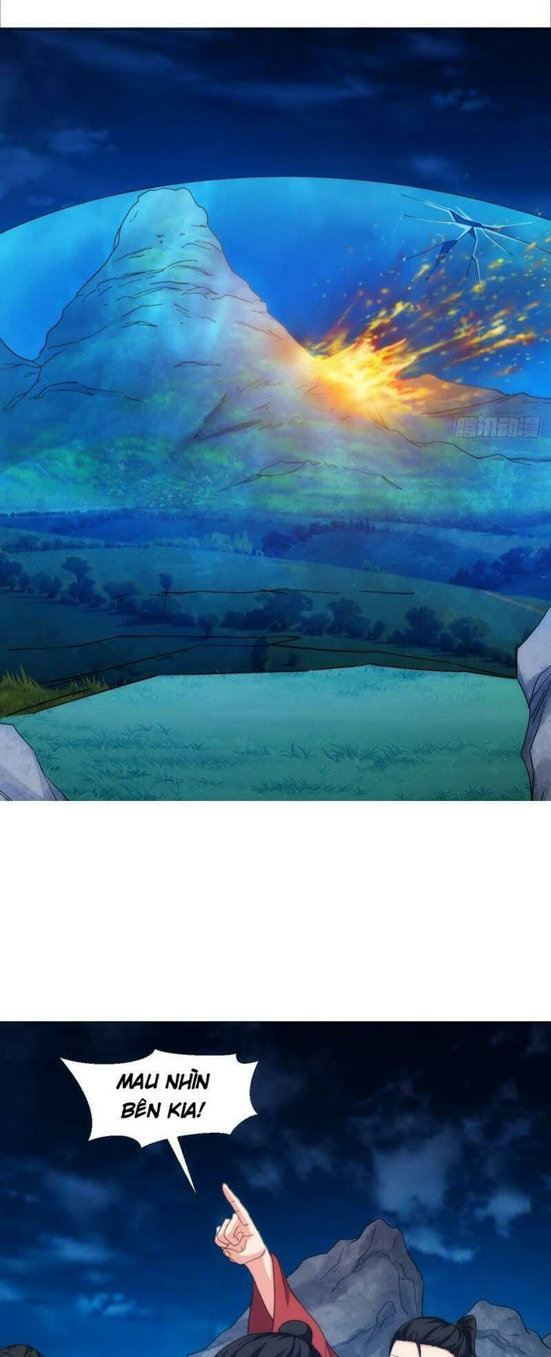 Cực Vũ Huyền Đế: Chapter 101