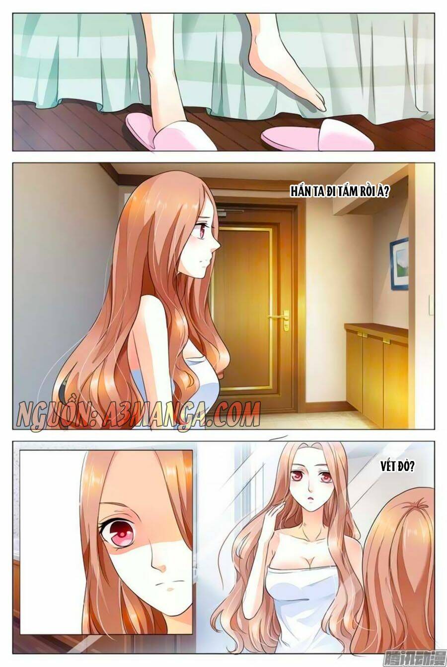 Song Diện Danh Viện: Chapter 22