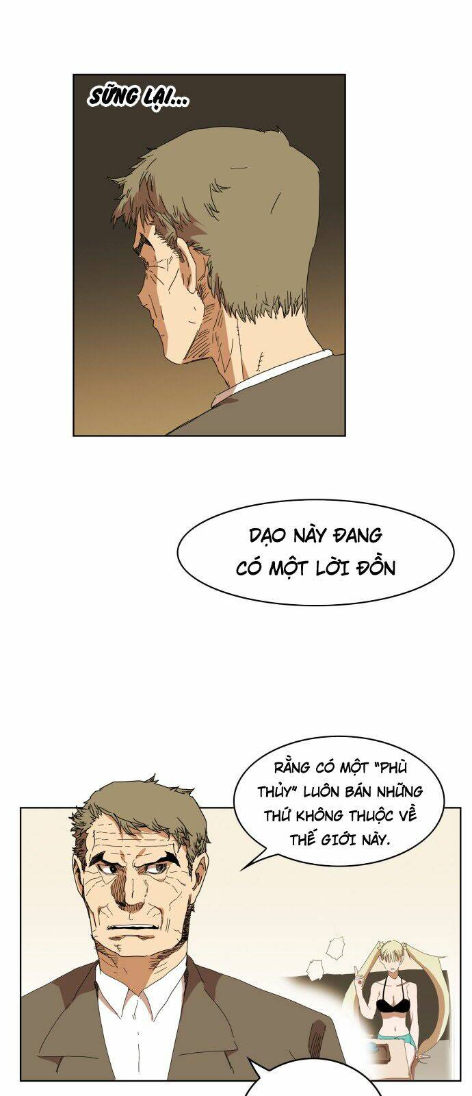 Hard Core Leveling Warrior: Chapter 77