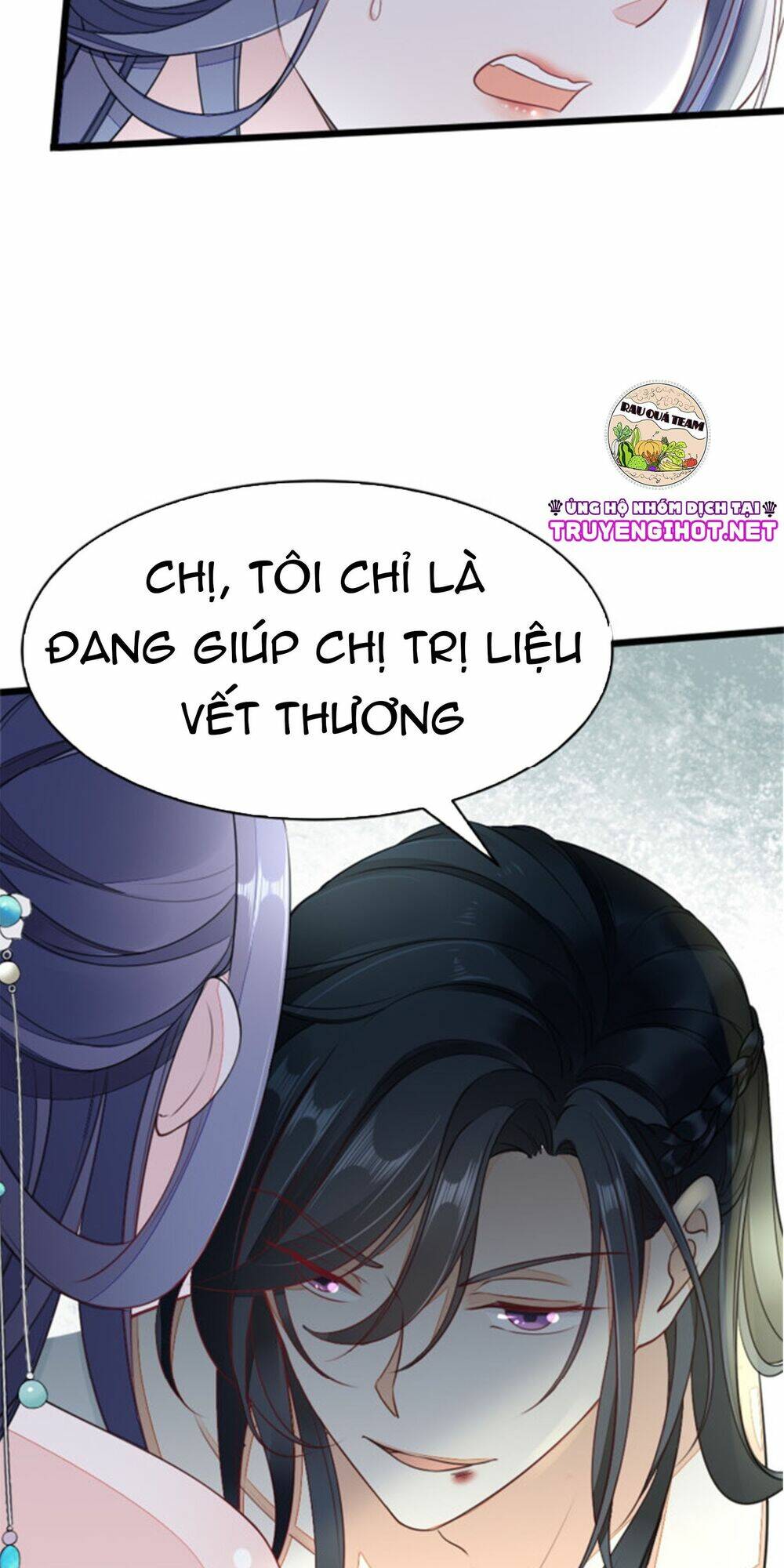 Mau Xuyên Không Rửa Tội Cho Nhân Vật Phản Diện: Chapter 2