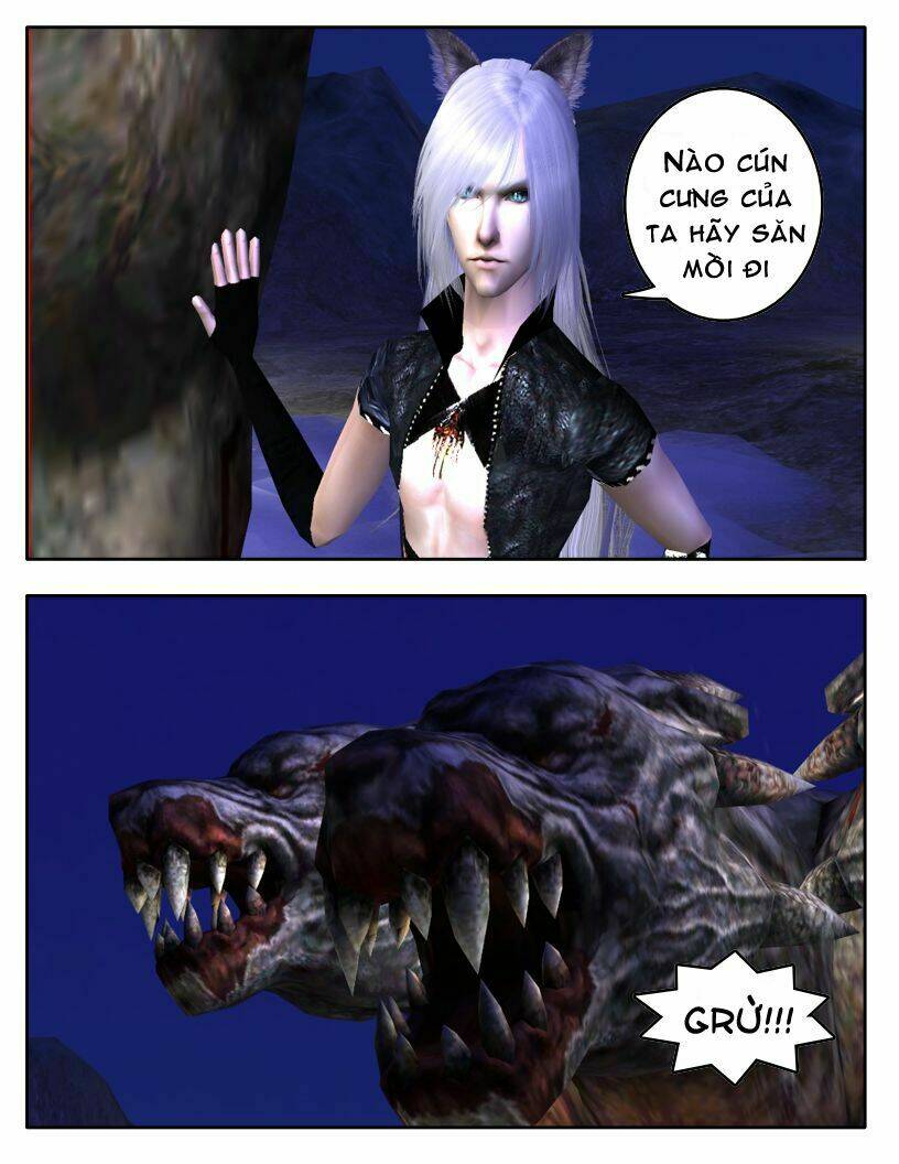 Class Of Wizards: Chapter 7