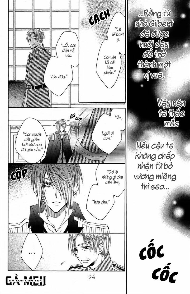 Hyakunen Renbo: Chapter 7