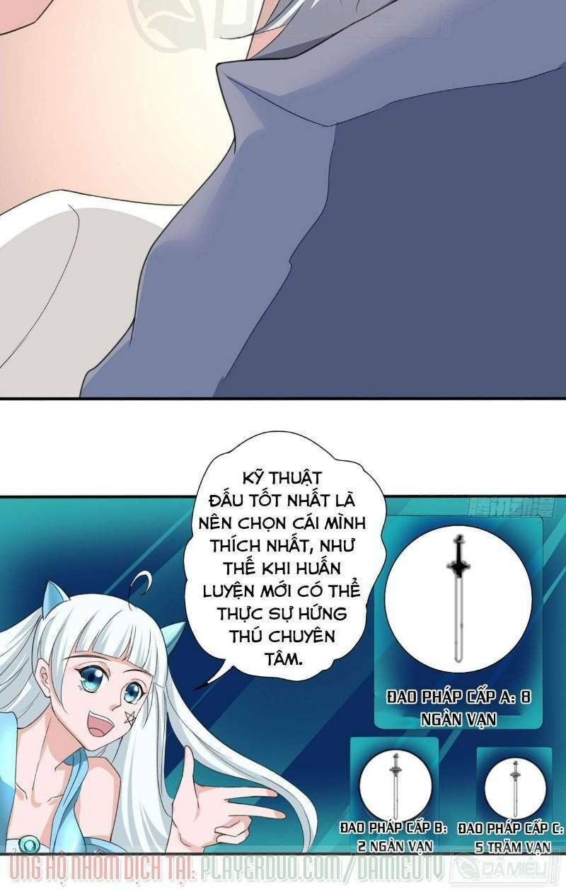 Đô Thị Tu Luyện Cuồng Triều: Chapter 107