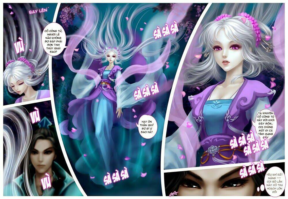 Nguyệt Lạc Tử Hoa: Chapter 7