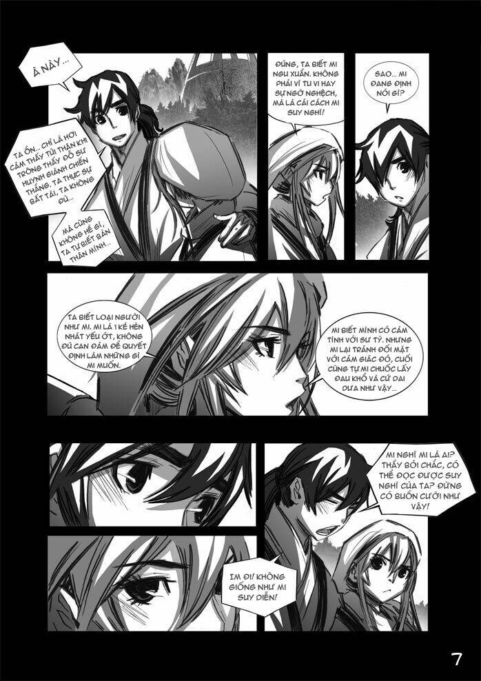 Tru Tiên - Celestial Destroyer: Chapter 75