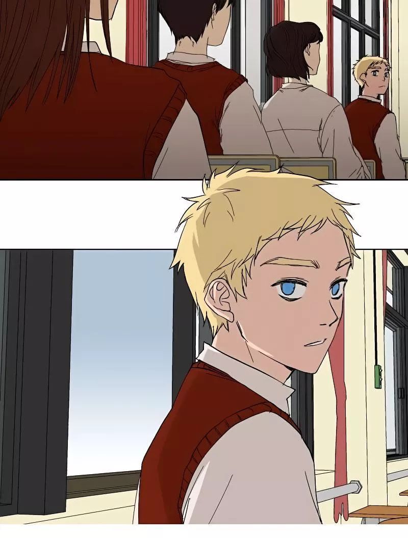 I Love Yoo: Chapter 1