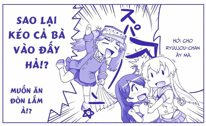Kancolle Doujin Collection: Chapter 14