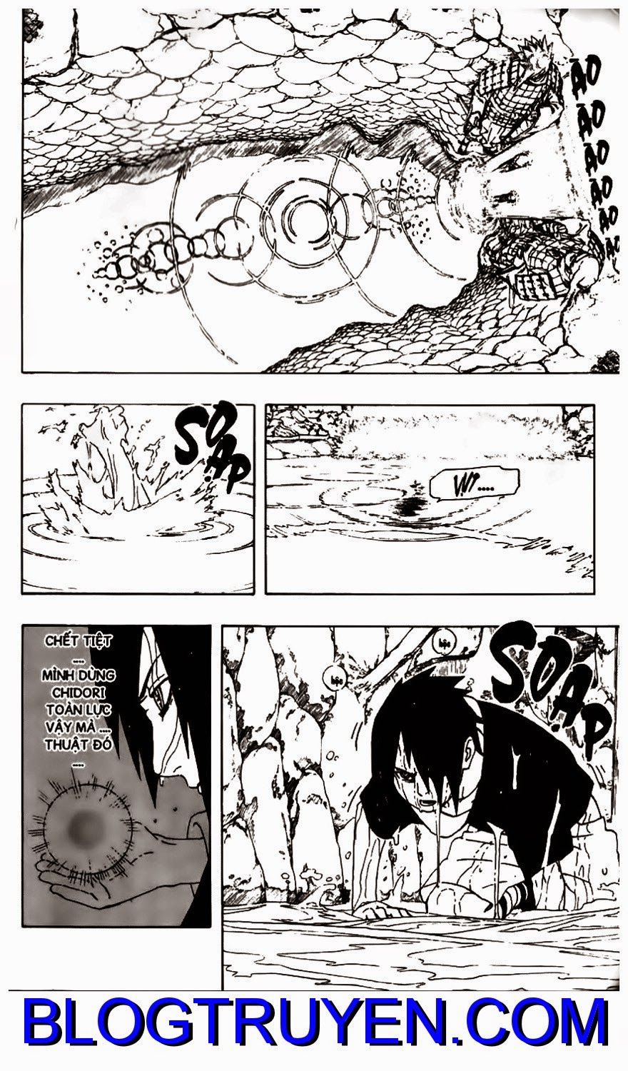 Naruto: Chapter 227