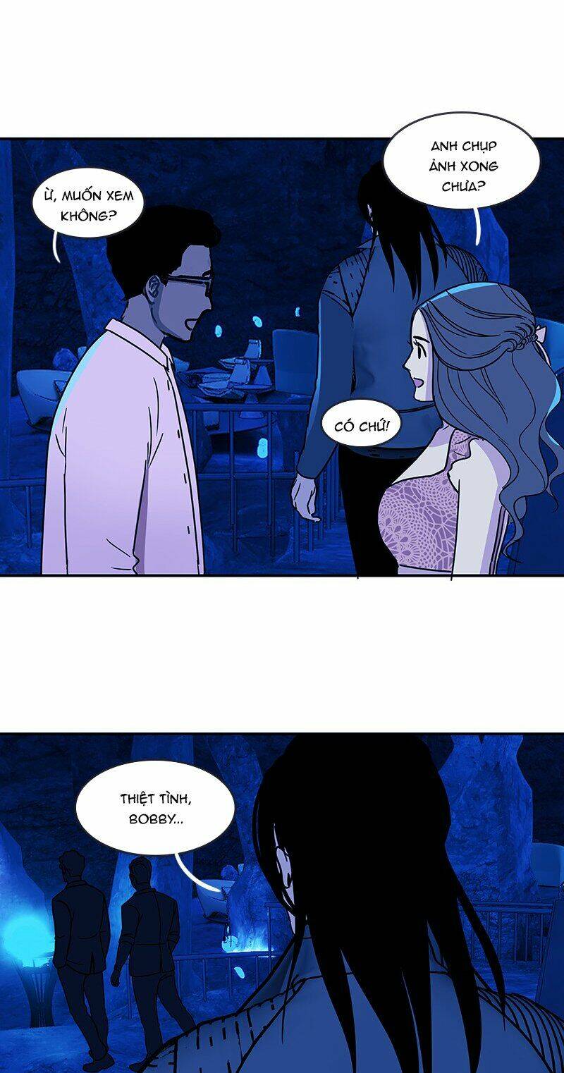 Nửa Đêm Ở Poppy Land: Chapter 54