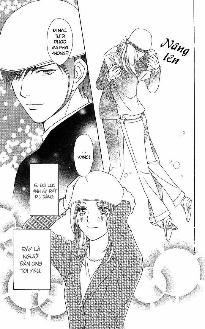 Chou Yo Hana Yo: Chapter 3