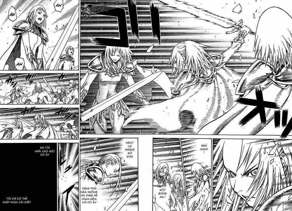 Mắt Bạc: Chapter 113