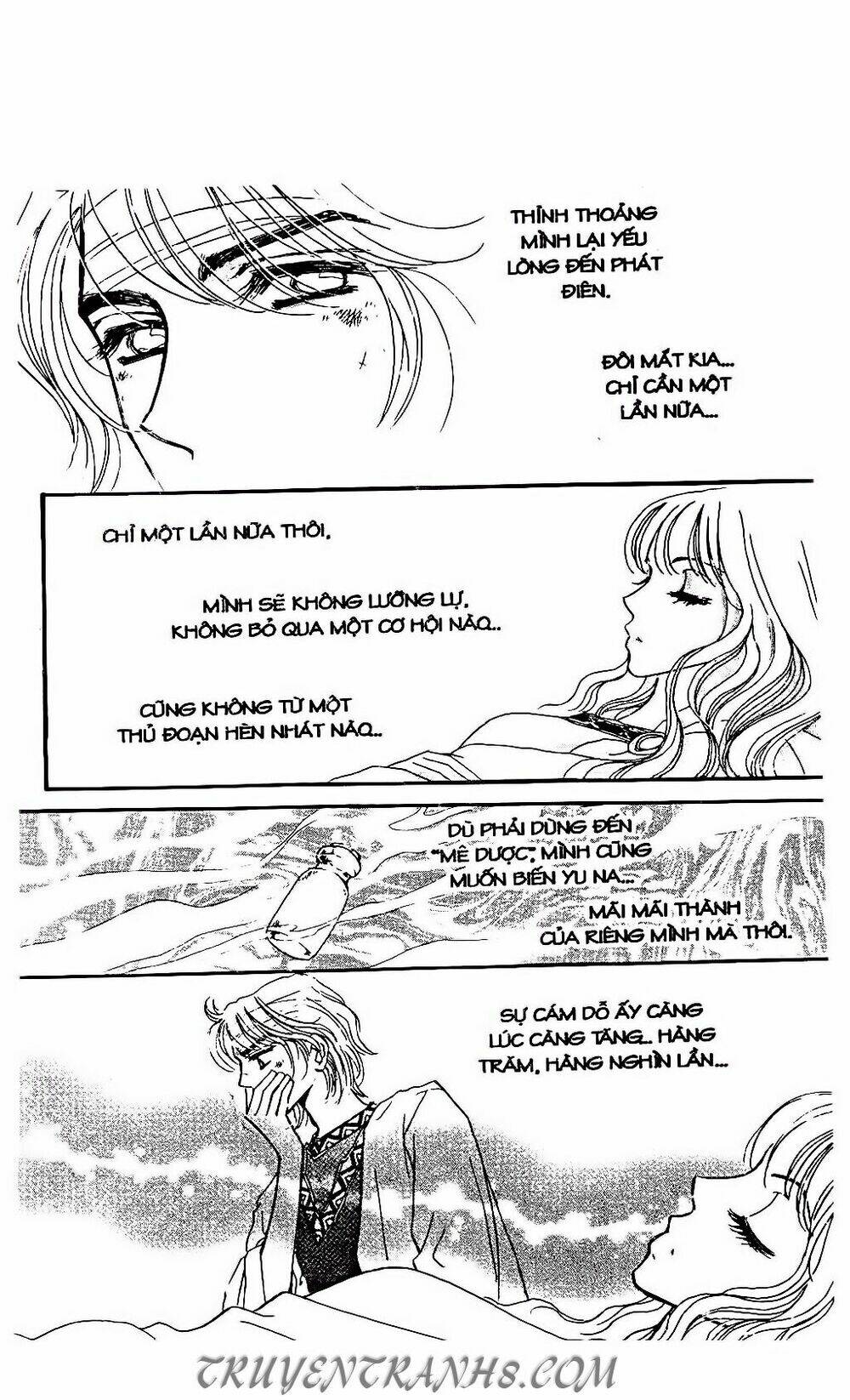 Hiệp Sĩ Nữ Hoàng: Chapter 99