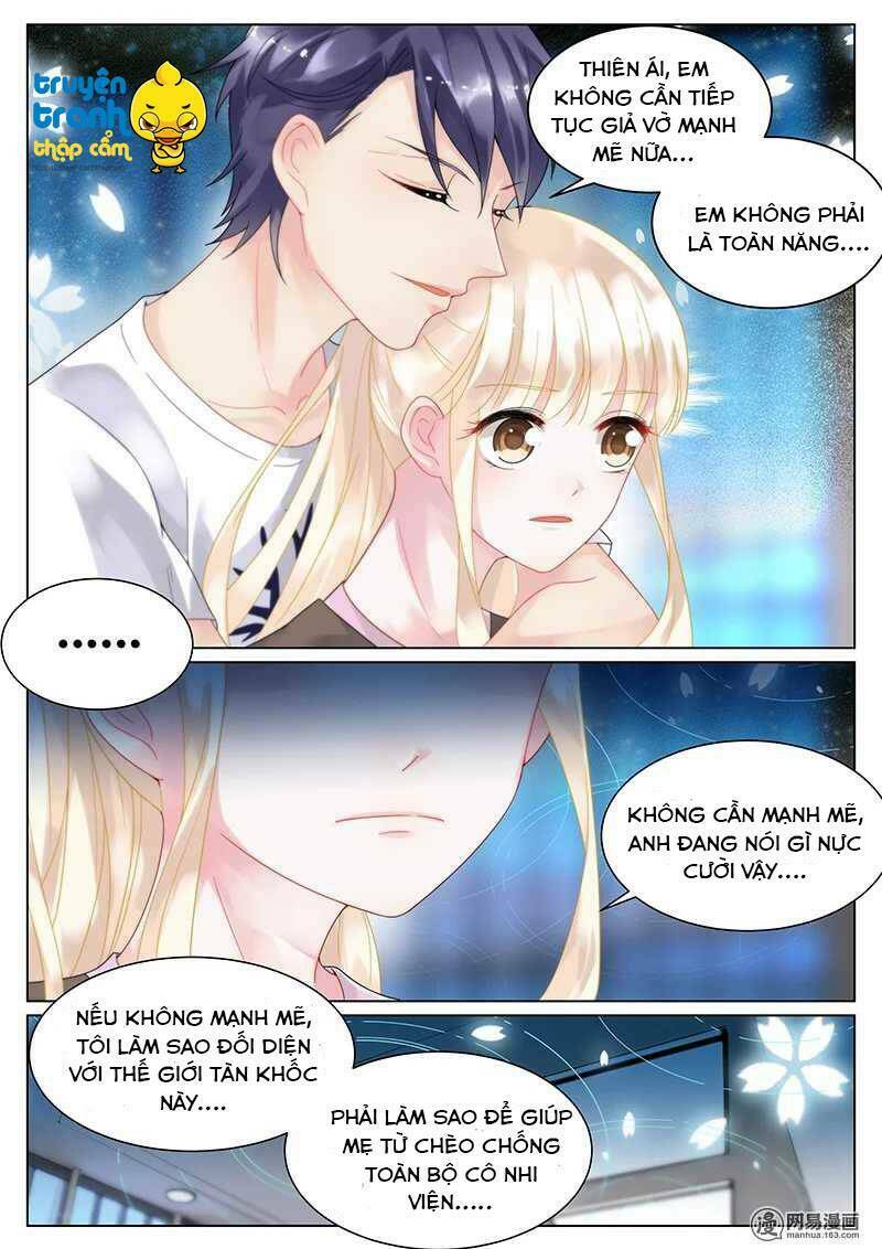 Nhạ Thượng Thủ Tịch Tổng Tài: Chapter 32