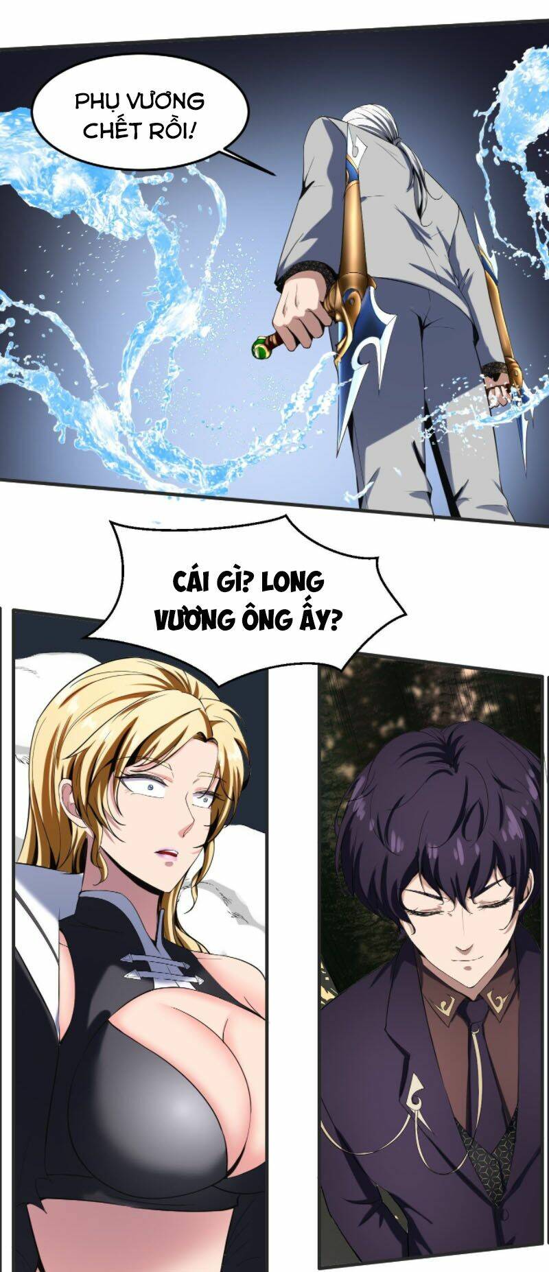 Phản Phái Yêu Tế: Chapter 24