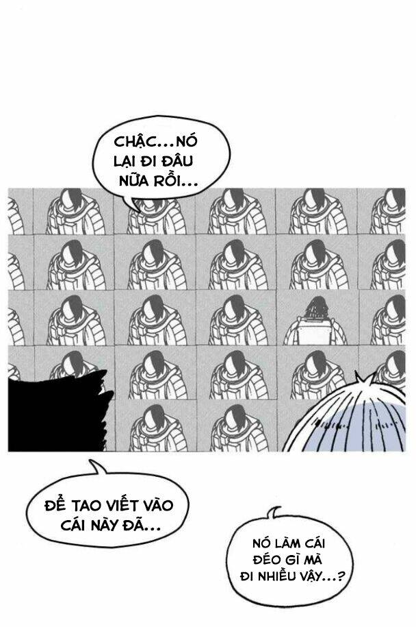 Mắc Kẹt Trên Mặt Trăng: Chapter 22