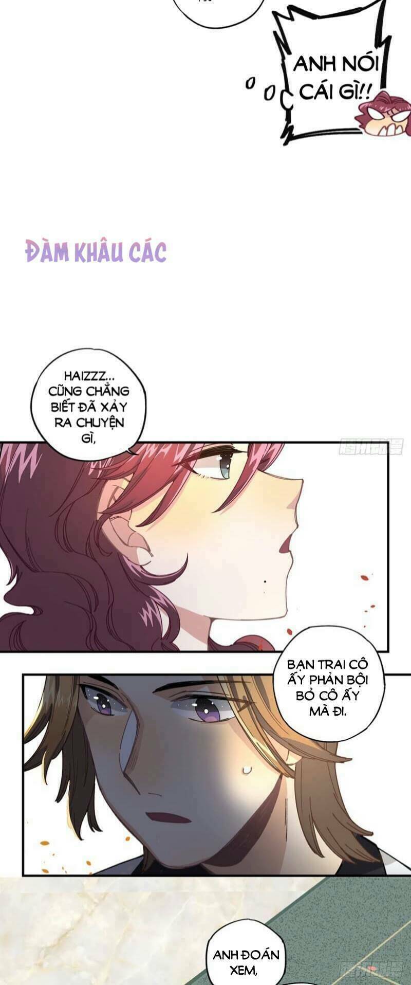 Hắc Bạch Hữu Thường: Chapter 12