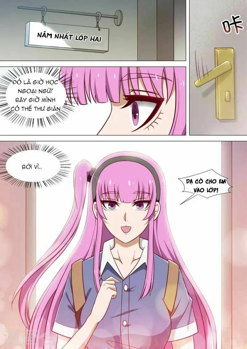 Tôi Sẽ Trở Thành Nữ Hoàng: Chapter 10