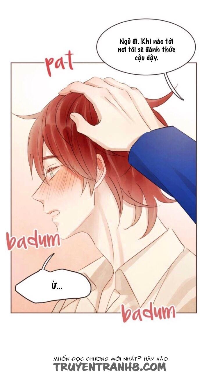 Giữa Tình Yêu Và Tình Bạn: Chapter 22