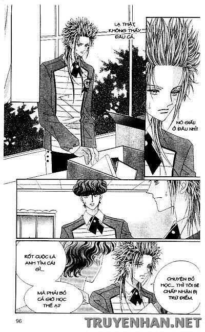 Love Bullet: Chapter 20