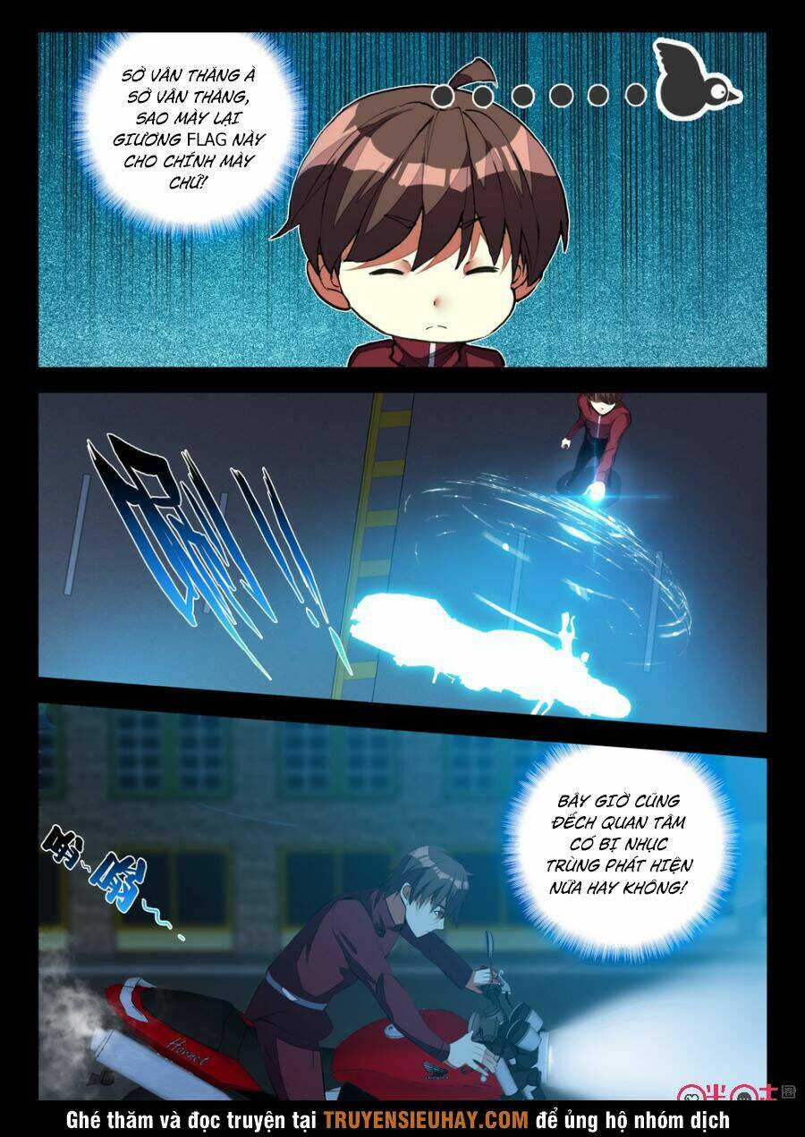Hắc Ám Huyết Thời Đại: Chapter 88