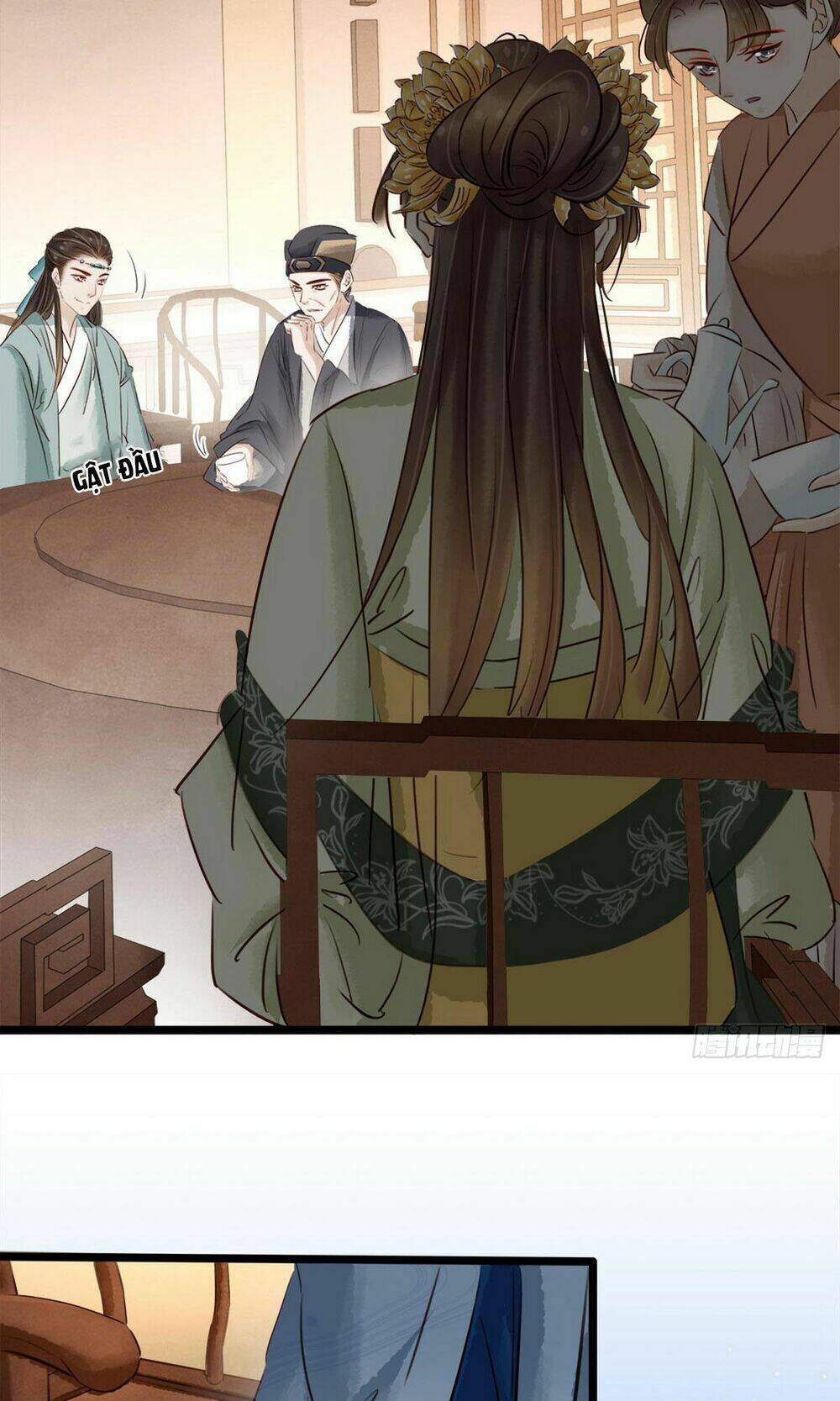 Thị Thiếp Trở Mình Bảo Điển: Chapter 15.2