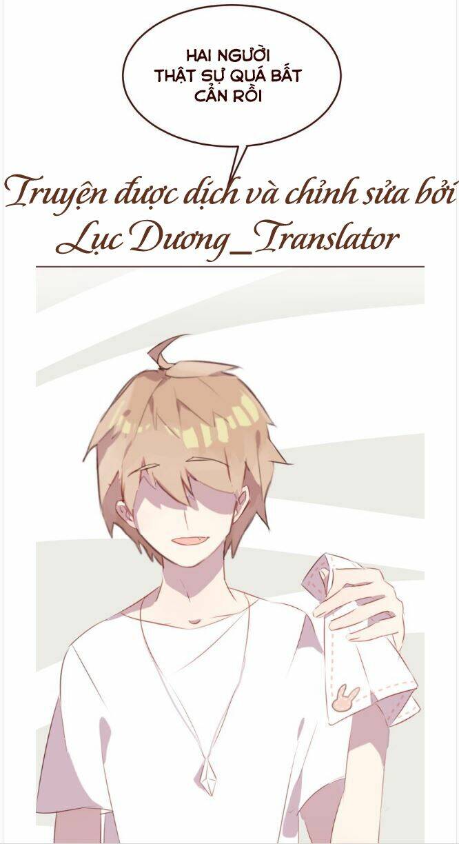 Người Yêu Biến Mất: Chapter 38