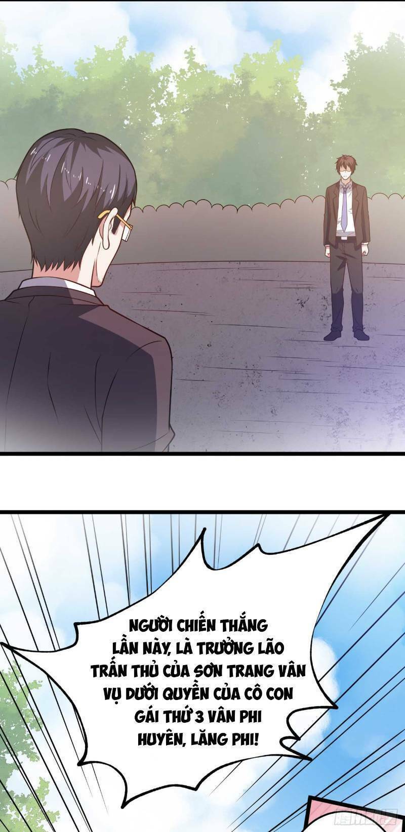 Đô Thị Siêu Cấp Thần Tôn: Chapter 47