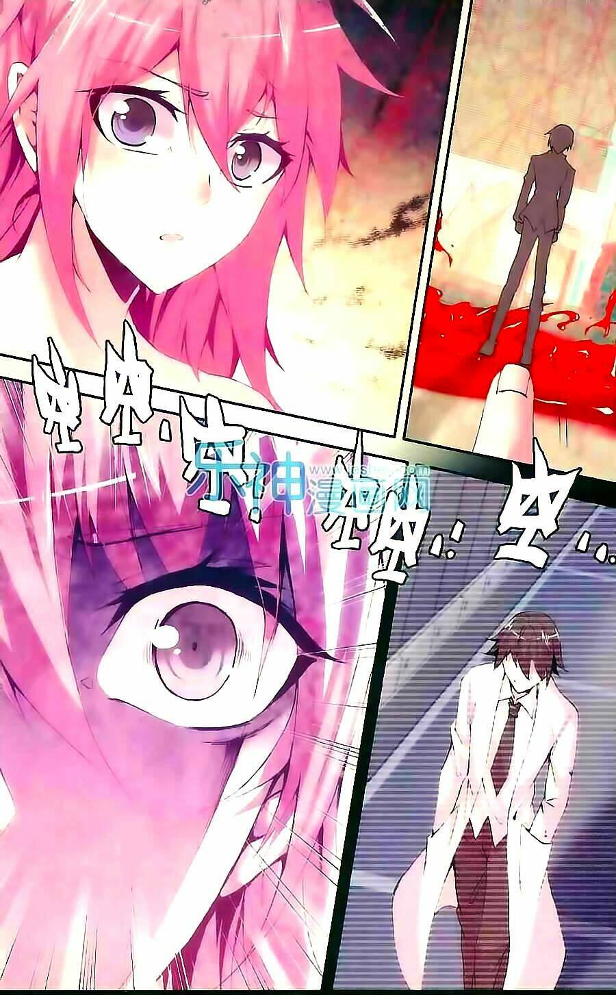 Cấp Độ Phân Liệt: Chapter 77