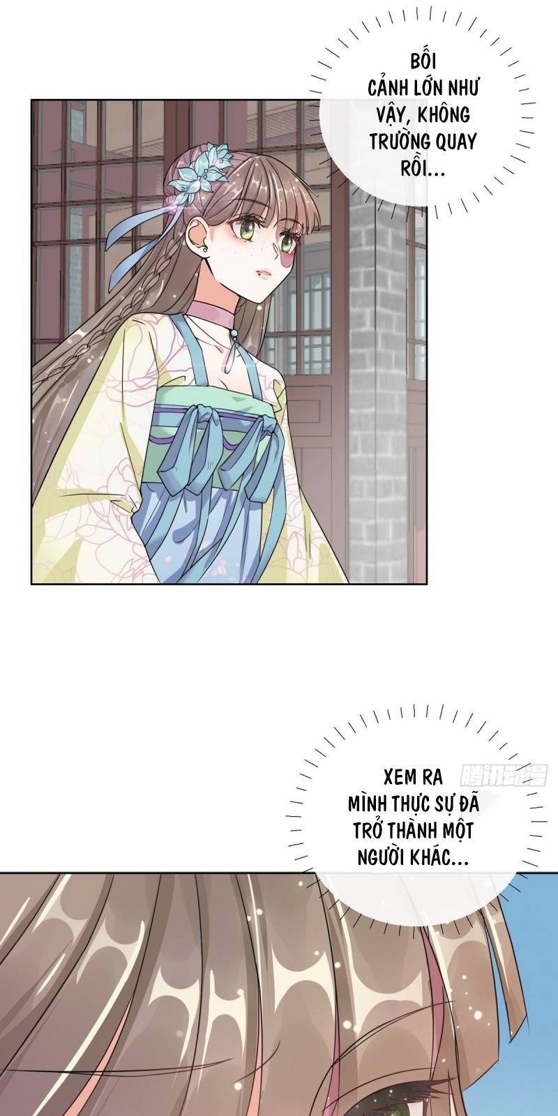 Công Lược Trưởng Thành Của Vương Phi: Chapter 2