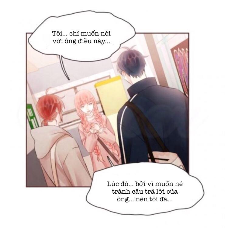 Giữa Tình Yêu Và Tình Bạn: Chapter 34
