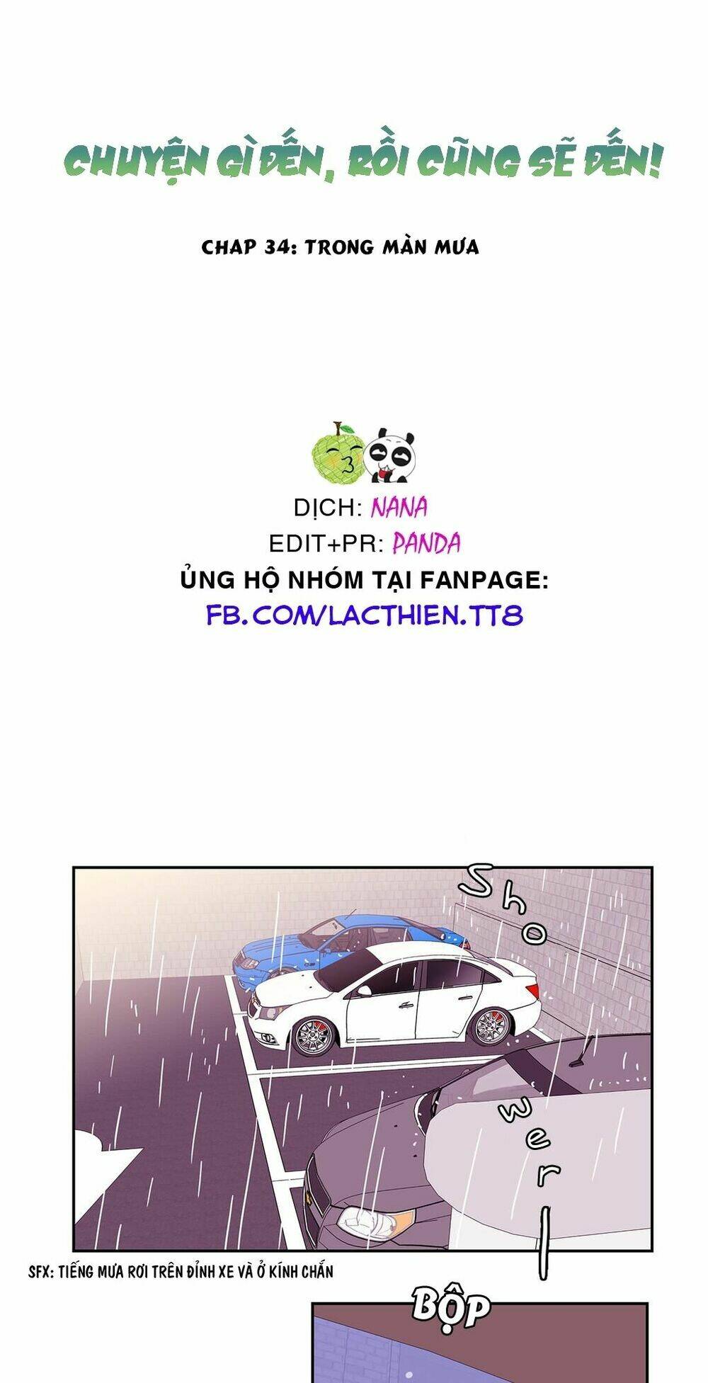 Chuyện Gì Đến, Rồi Cũng Sẽ Đến: Chapter 34