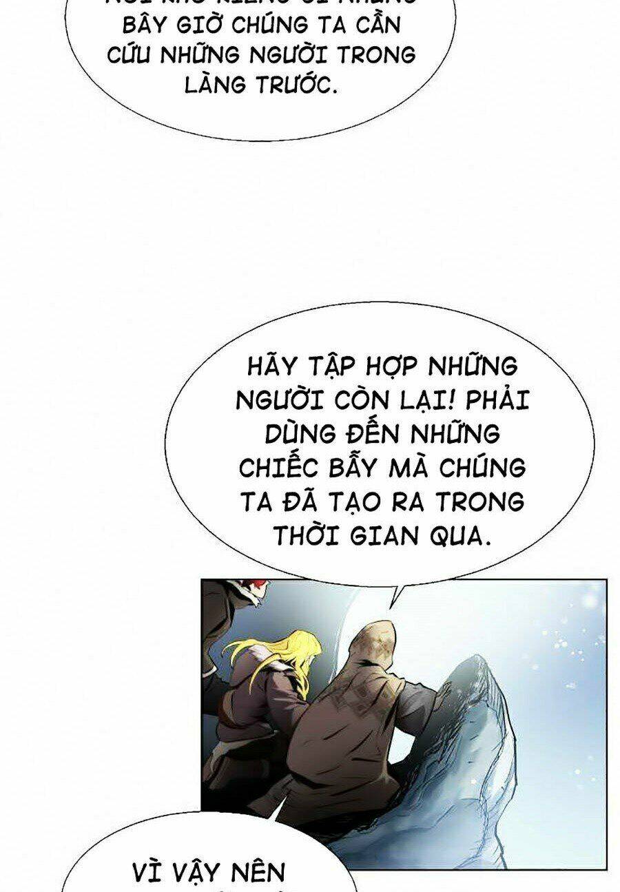 Sức Cùng Lực Kiệt: Chapter 16