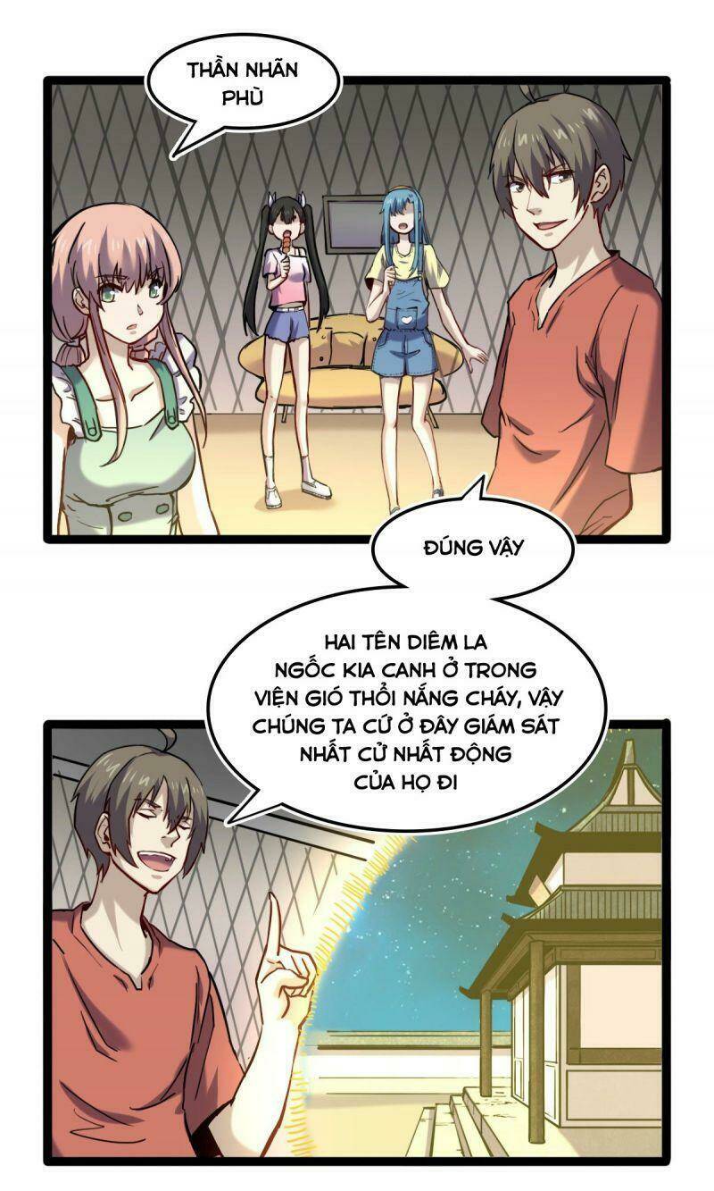 Ta Độ Kiếp Thất Bại Đều Là Tại Ngươi: Chapter 55