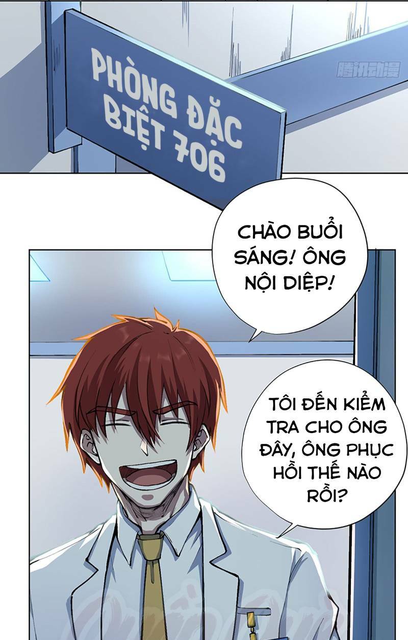 Vương Bài Thần Y: Chapter 8