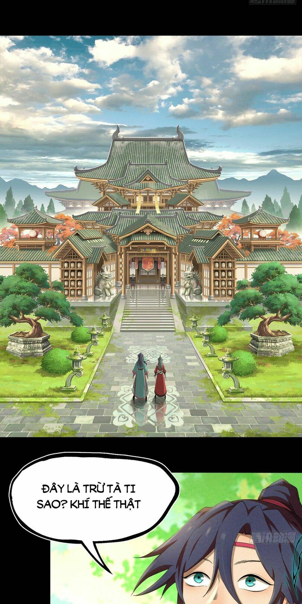 Đại Hoang Tịch Tà Ti: Chapter 10