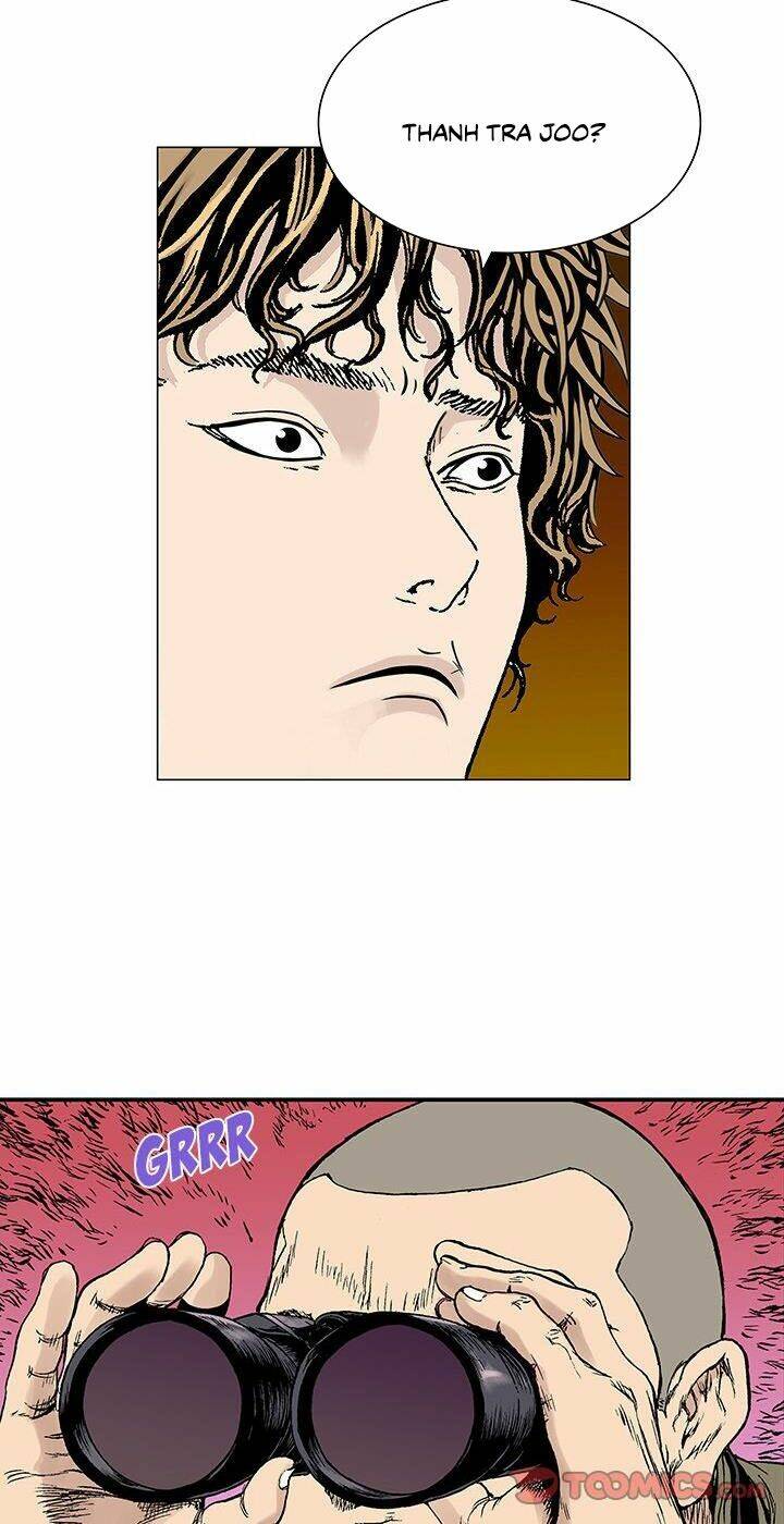 Kang Gito: Chapter 21