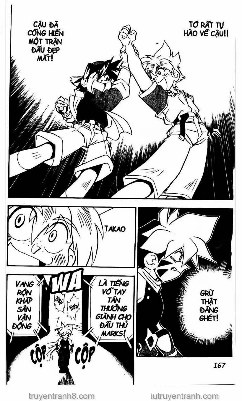 Con Quay Truyền Thuyết: Chapter 12